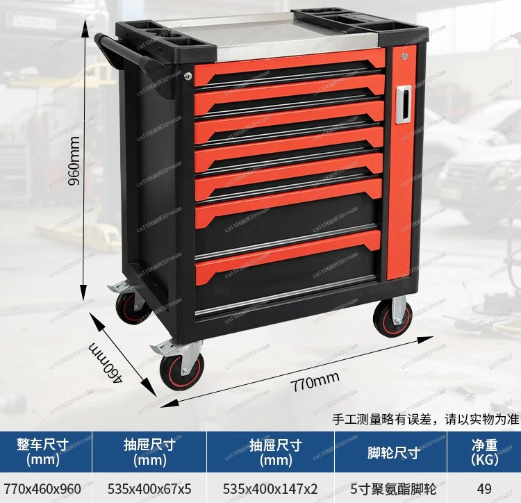 Lemari Penyimpanan Bengkel Log - Workshop Layout Tools ulasan dan harga