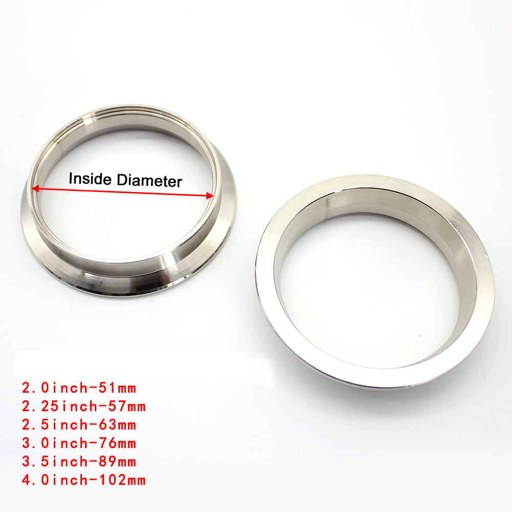 Klem V-Band Baja Tahan Karat d - Pipe Clamp Bar ulasan dan harga
