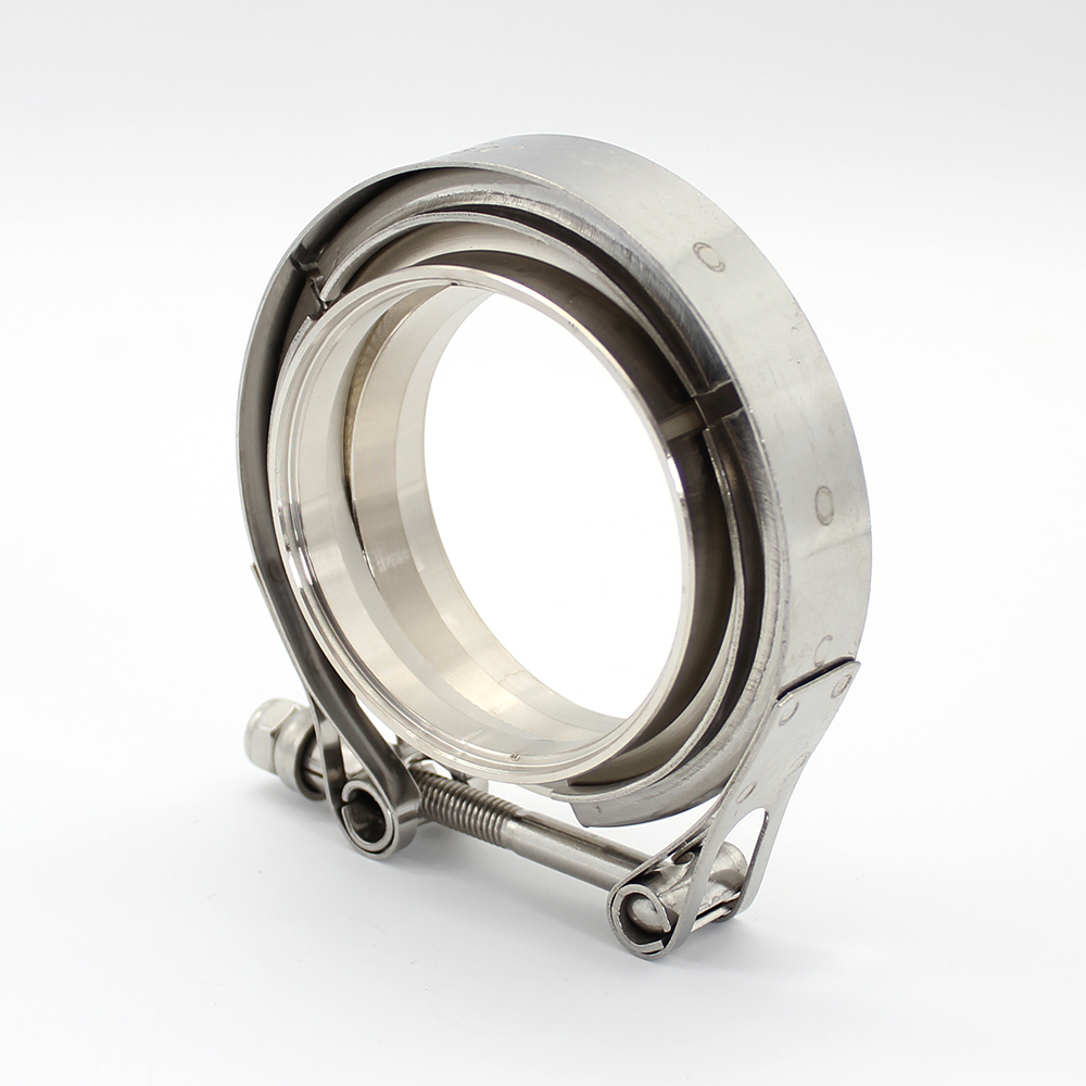 Klem V-Band Baja Tahan Karat d - Pipe Clamp Bar ulasan dan harga