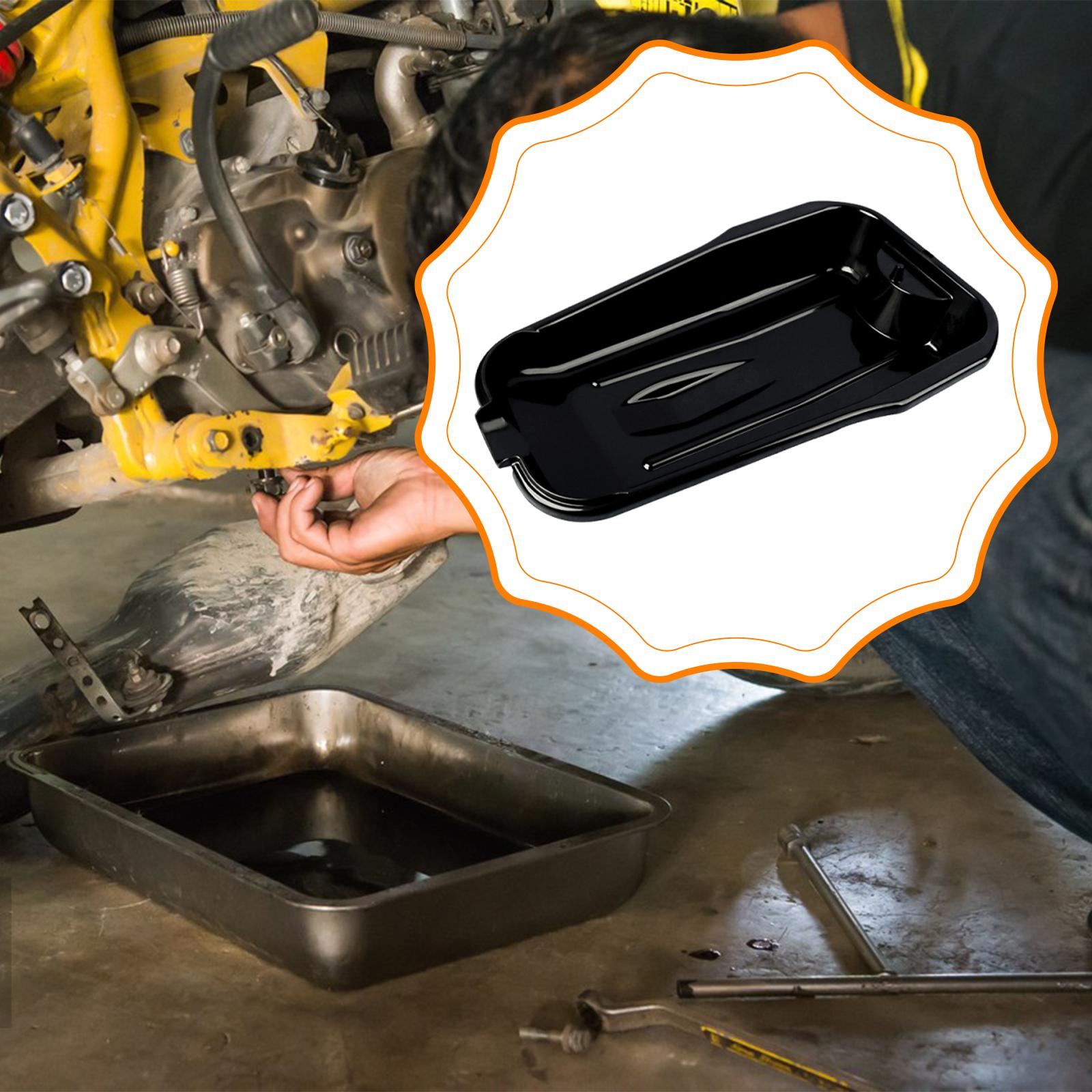 Bak Penampung Oli Anti Ciprata - Workshop Tools Automotive ulasan dan harga