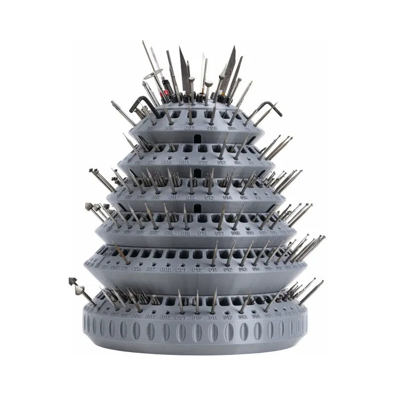 BURRO V2 Sistem Pengorganisasi - Workshop Tools Store ulasan dan harga