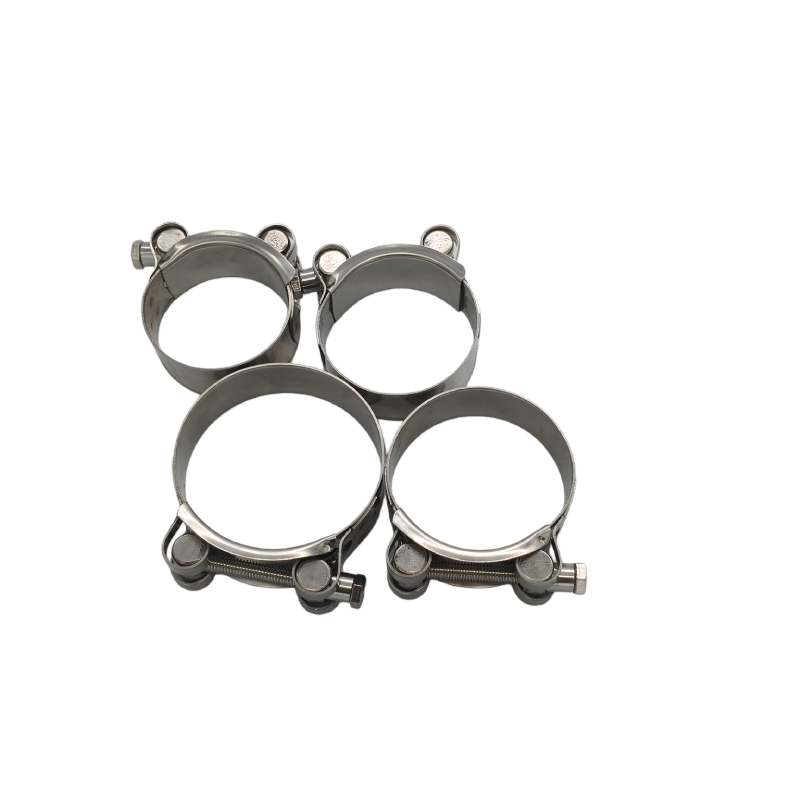 Klem Knalpot Motor 44mm-63mm B - Pipe Clamp Bar ulasan dan harga