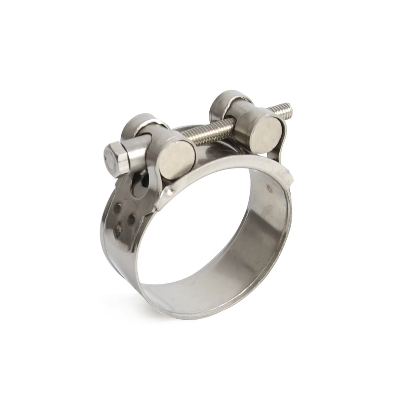 Klem Knalpot Motor 44mm-63mm B - Pipe Clamp Bar ulasan dan harga