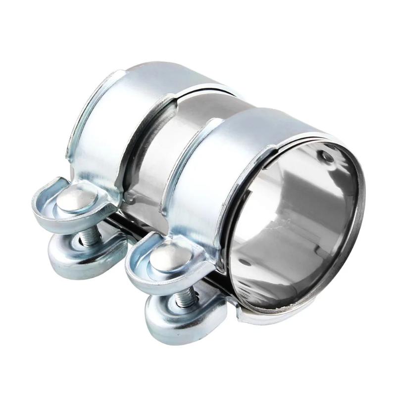 Klem Knalpot 45mm 50mm 55mm 60 - Pipe Clamp Bar ulasan dan harga