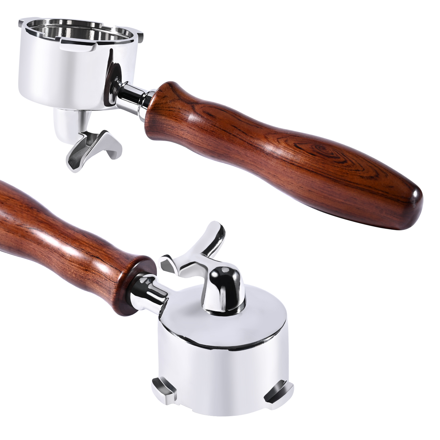 Portafilter Kopi 51mm Double S - Hand Tools Mechanical Workshop ulasan dan harga