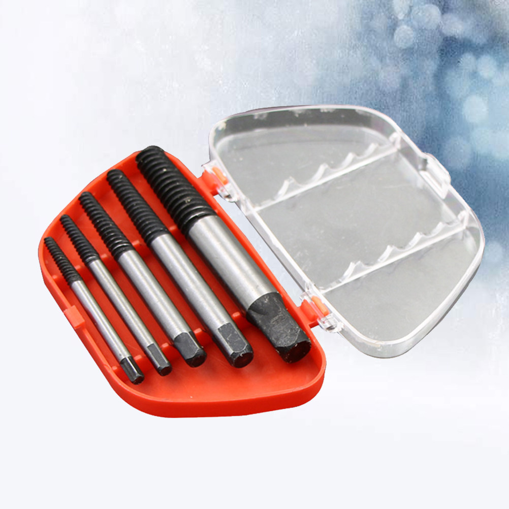 5Pcs Alat Ekstraktor Sekrup, K - Workshop Tools Store ulasan dan harga