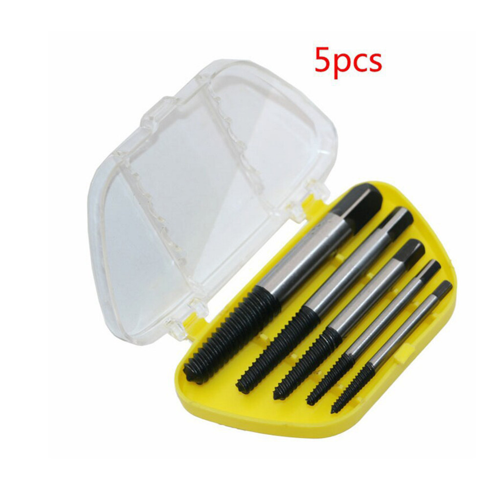 5Pcs Alat Ekstraktor Sekrup, K - Workshop Tools Store ulasan dan harga