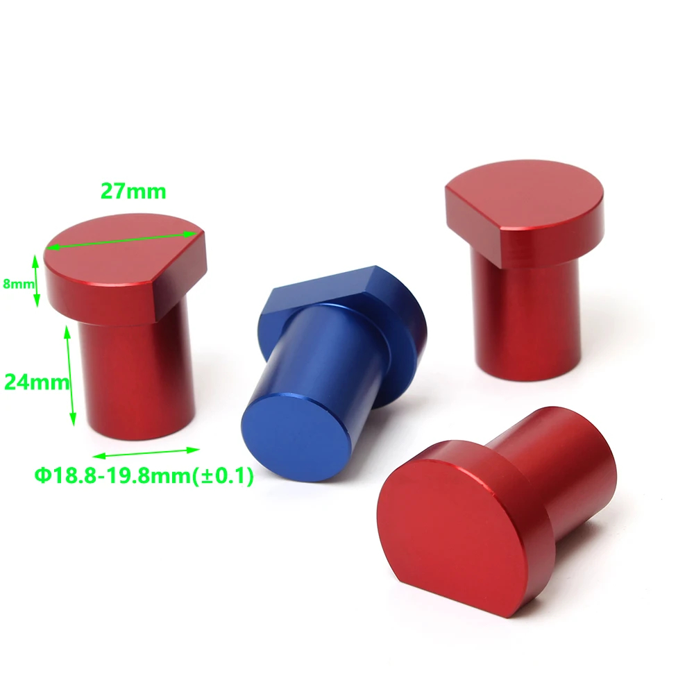 5 buah paduan aluminium Workbe - Special Workshop Tools ulasan dan harga
