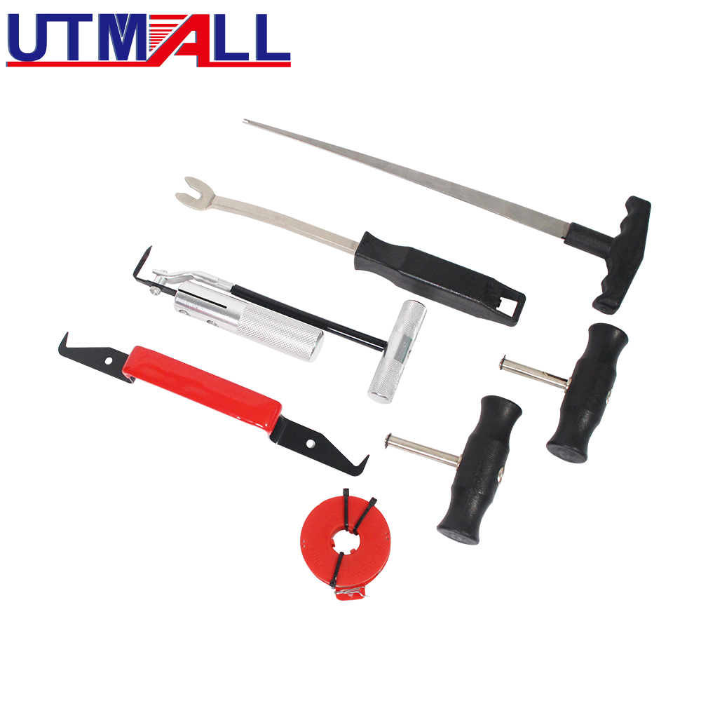 7pcs Kit Pengganti Kaca Depan  - Workshop Tools Automotive ulasan dan harga