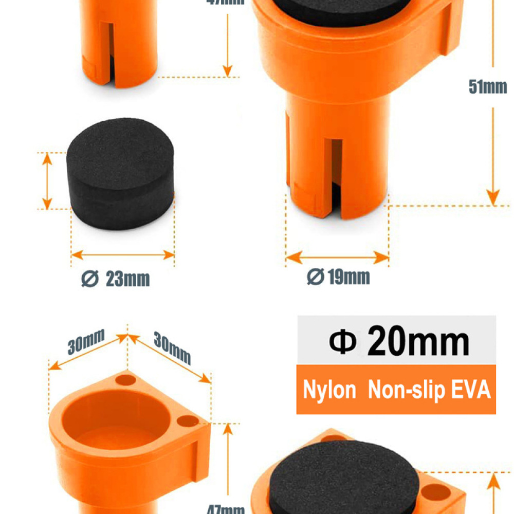 Penjepit Meja Kerja Kayu Nylon - Workshop Layout Tools ulasan dan harga