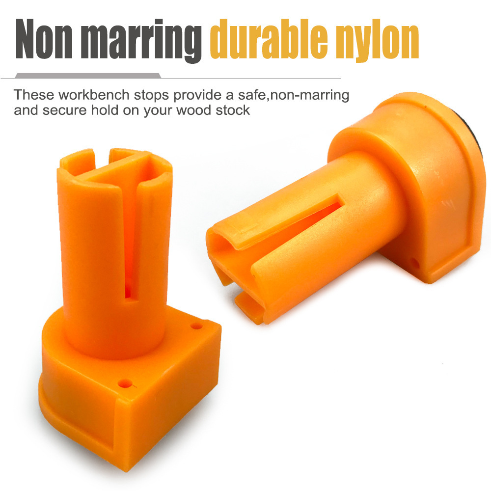 Penjepit Meja Kerja Kayu Nylon - Workshop Layout Tools ulasan dan harga