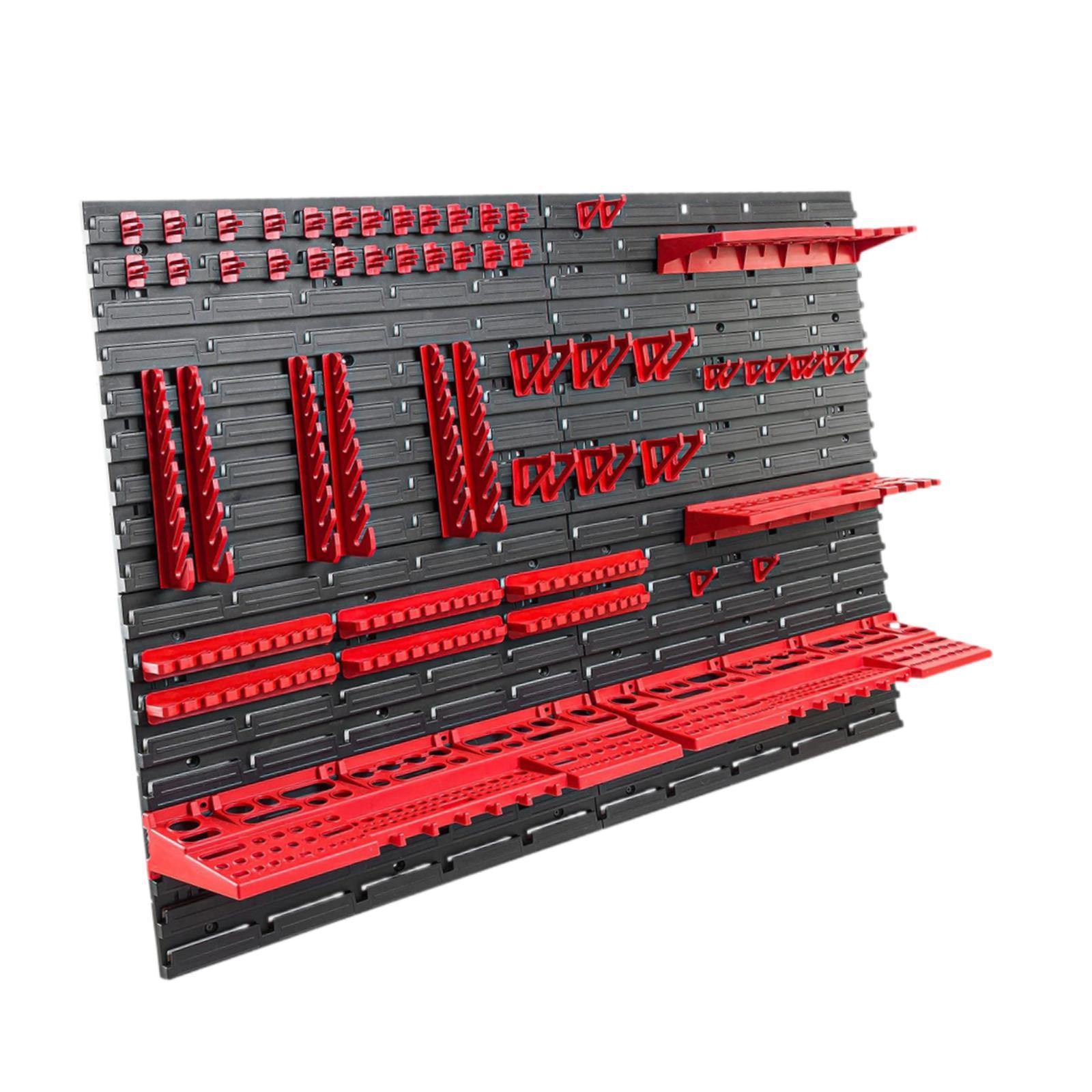 Tempat Penyimpanan Dinding den - Workshop Tools Board ulasan dan harga