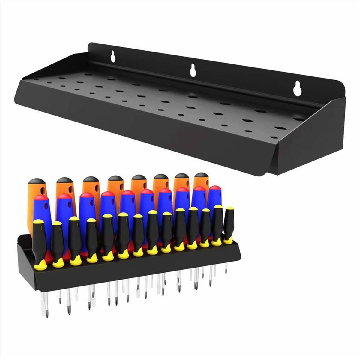 Rak Penyimpanan Obeng, Terpasa - Workshop Tools Store ulasan dan harga