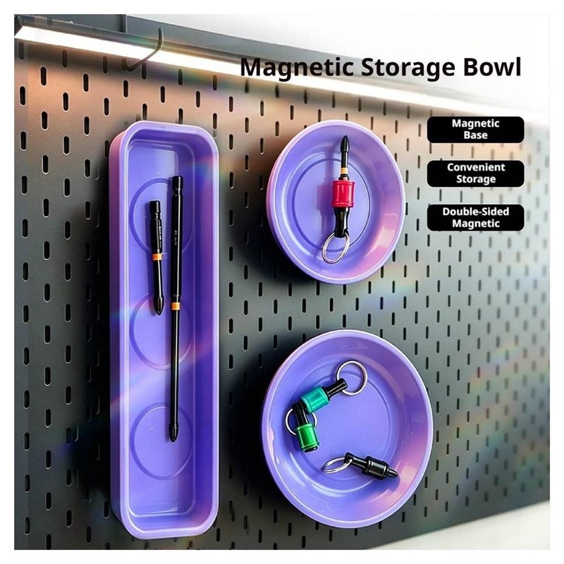 Set Nampan Magnetik N96R, Mang - Workshop Tools Store ulasan dan harga