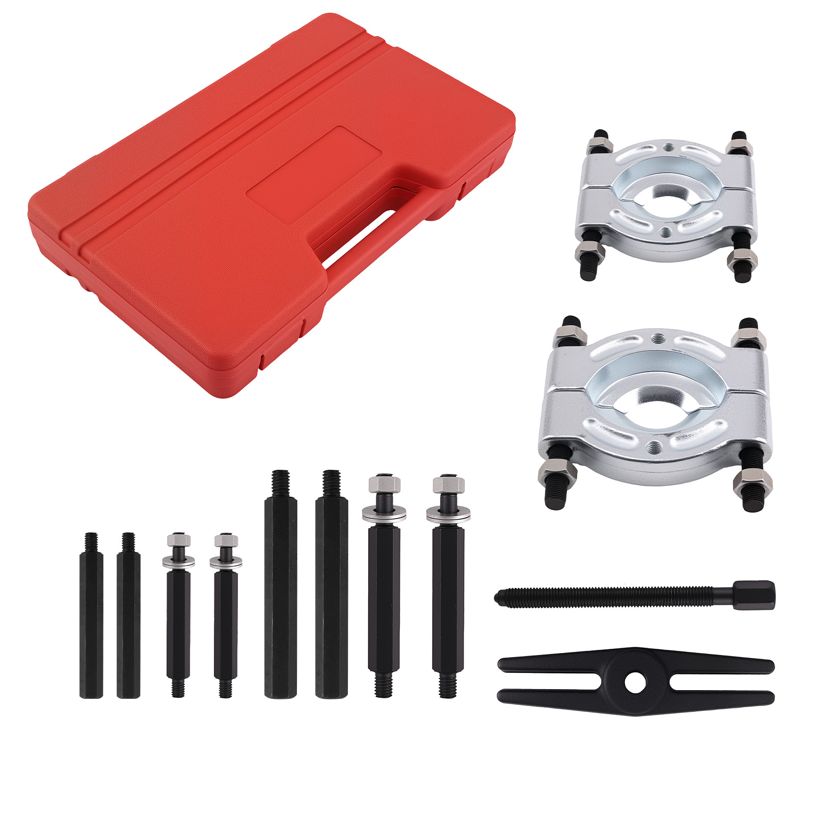 Set Penarik Bearing 12pc untuk - Workshop Tools Kit ulasan dan harga