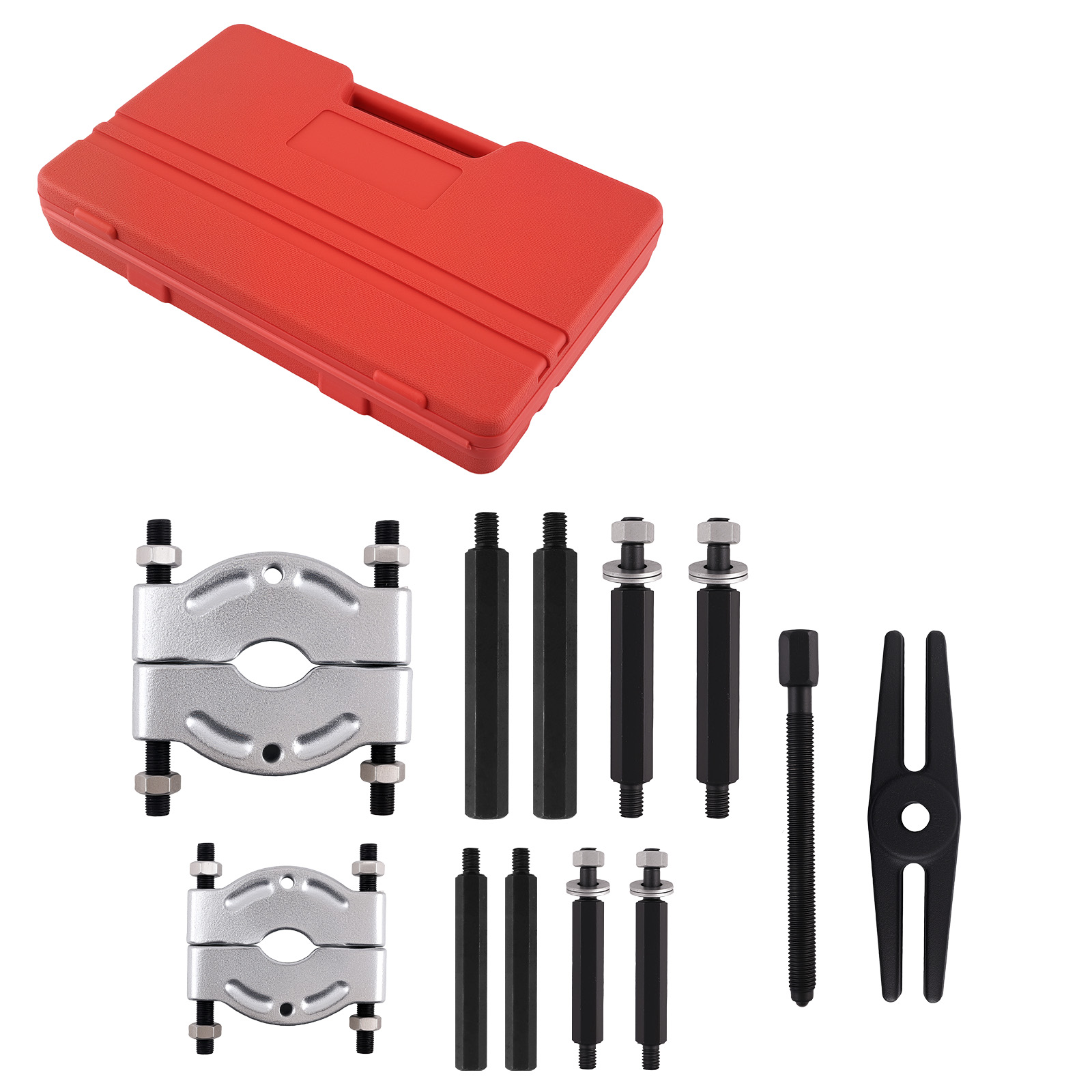 Set Penarik Bearing 12pc untuk - Workshop Tools Kit ulasan dan harga