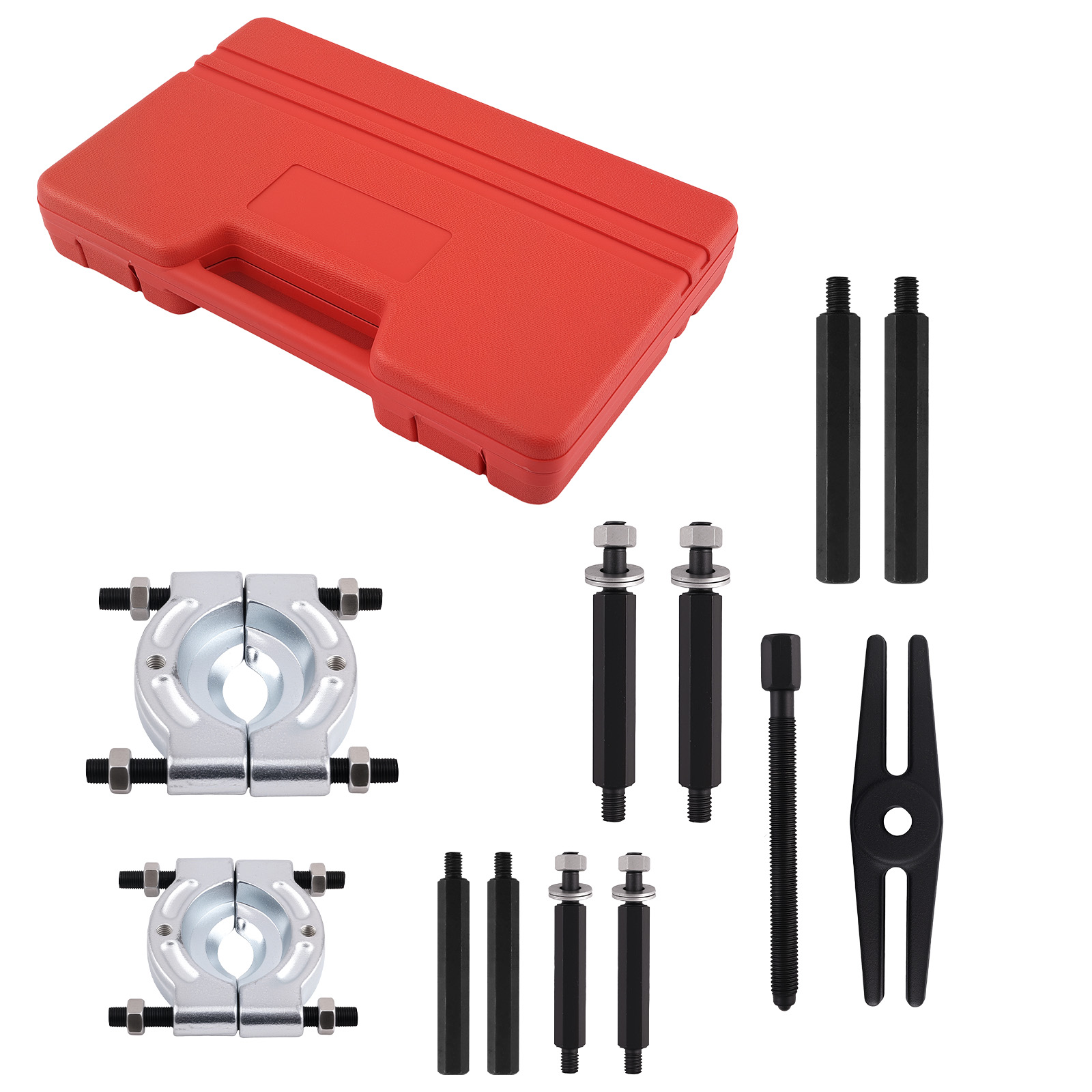 Set Penarik Bearing 12pc untuk - Workshop Tools Kit ulasan dan harga