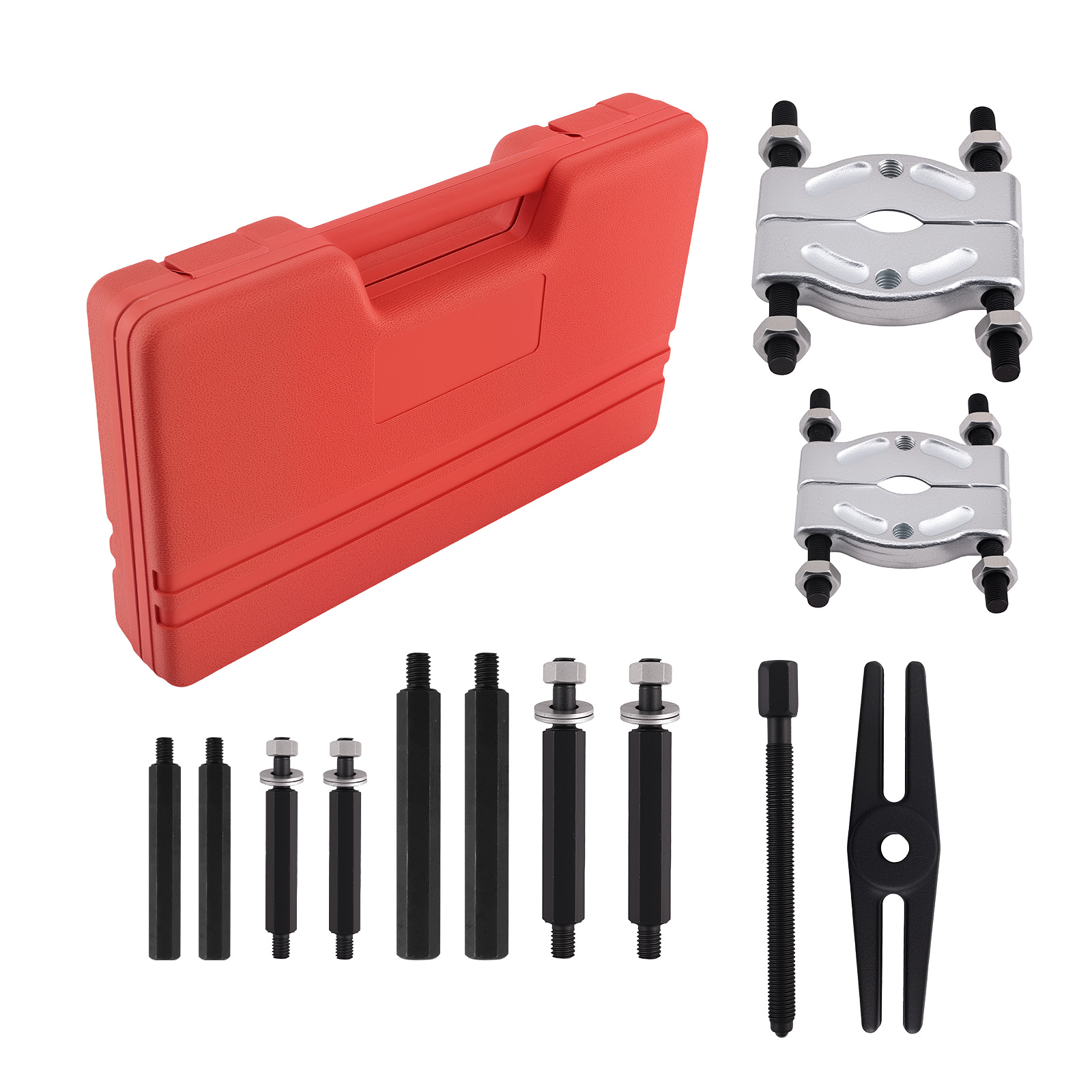 Set Penarik Bearing 12pc untuk - Workshop Tools Kit ulasan dan harga