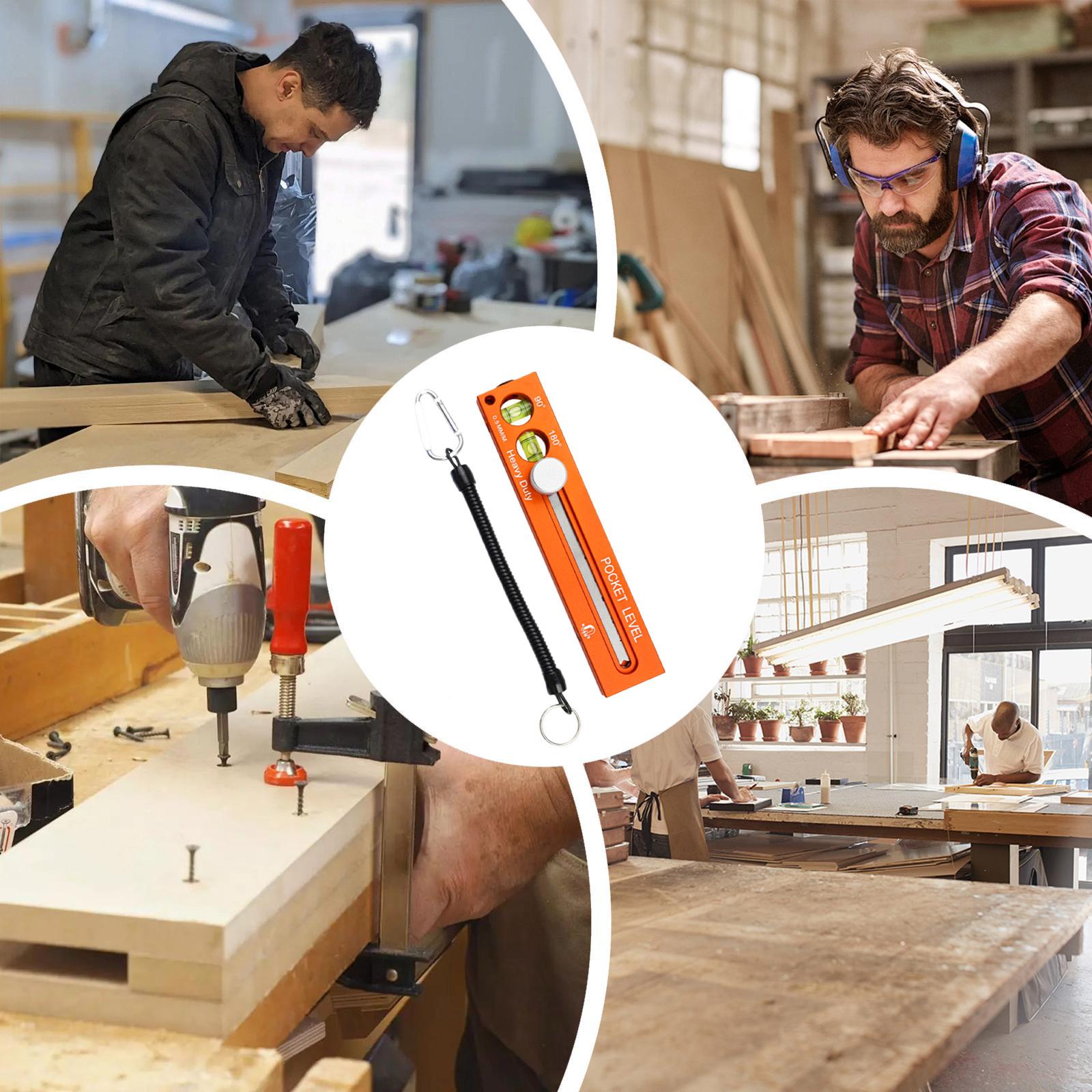 Penggaris Kayu dari Aluminium  - Workshop Layout Tools ulasan dan harga